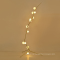 2021 New design gold metal LED floor stand Lamp for living room